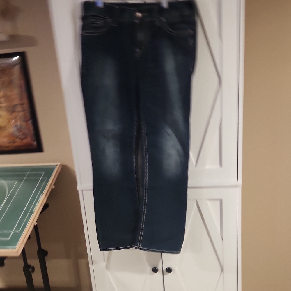 Silver Jeans